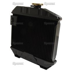 YA2302    Radiator---Replaces 121460-44500